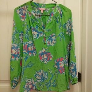 Lilly Pulitzer blouse